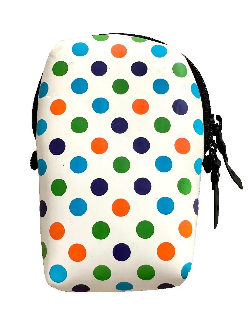 NEW Acme Made AM00857 Smart Little Pouch for Camera Multi Polka Dots
